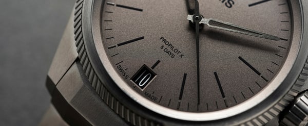 ProPilot X Calibre 400 - 01 400 7778 7153-07 7 20 01TLC | Oris